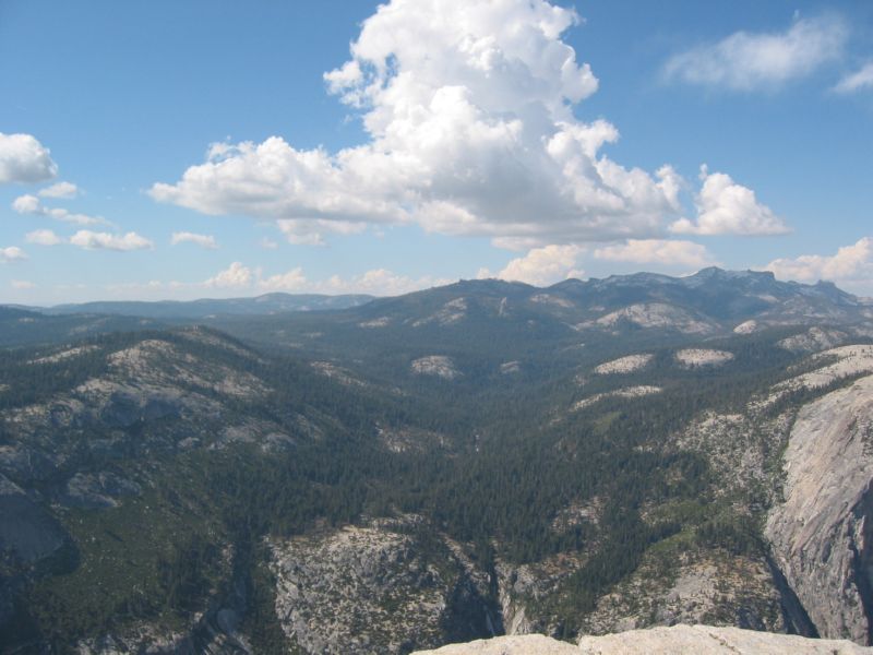 Anke Jan Yosemite June 14 2003 051